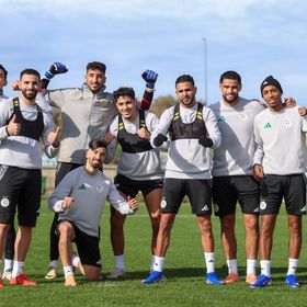 3 تغييرات.. تشكيلة الجزائر أمام بوركينا فاسو في كأس أمم إفريقيا