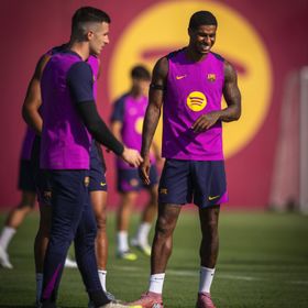 بسبب راشفورد.. "خطة" نيكو ويليامز تظهر مجدداً في برشلونة