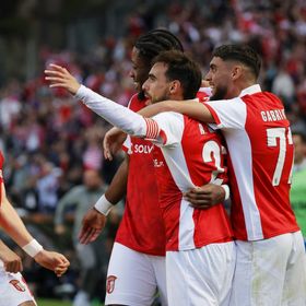 براغا يسحق فيرينتسفاروش المجري ويبلغ ربع نهائي الدوري الأوروبي