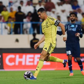 شاهد.. كريستيانو رونالدو يمنح التقدم للنصر ويُسجل هدفه رقم 968