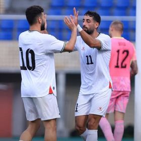فلسطين تنتزع تعادلاً ودياً من نيوزيلندا