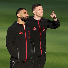 ليفربول يُجهّز "وداعاً أسطورياً" لروبرتسون ومحمد صلاح