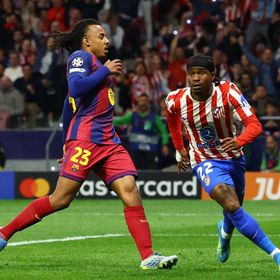 لوكمان: التمسك بالأمل والقتال حتى النهاية سر عبور أتلتيكو مدريد