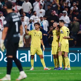 شاهد.. النصر يستعيد المركز الثاني و"العود أحمد" لكريستيانو رونالدو