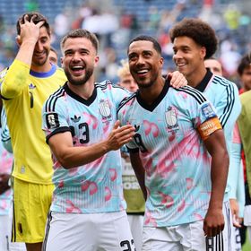 5 أرقام مميزة.. تيليمانس يحطّم رقم الجزائري جابو في كأس العالم