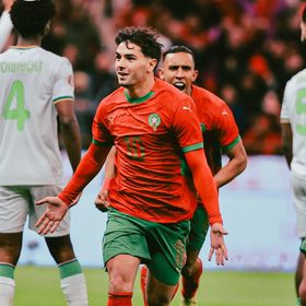 دياز والكعبي ينقذان المغرب من مفاجآت الافتتاح بالفوز على جزر القمر