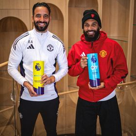 ثنائية ليونايتد.. أموريم ومبيومو الأفضل بالدوري الإنجليزي الممتاز في أكتوبر