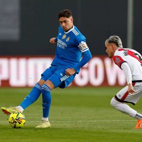 ريال مدريد يؤكد إصابة فيديريكو فالفيردي