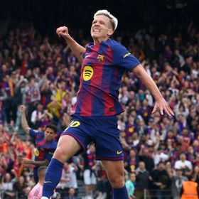 أولمو.. سلاح برشلونة "الوهمي" ضد أتلتيكو مدريد