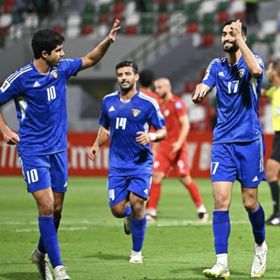 جدول مواعيد مباريات الكويت في تصفيات كأس العالم 2026