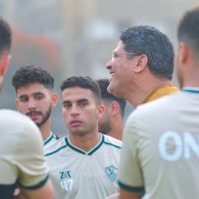 تشكيلة الزمالك المتوقعة أمام بيتروجيت في الدوري المصري