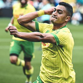 مصطفى محمد يُهدي نانت الفوز الأول في الدوري الفرنسي