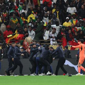 محكمة الاستئناف في المغرب تثبّت أحكاماً بسجن 18 مشجعاً سنغالياً