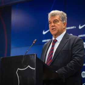 لابورتا: برشلونة يقترب من صفقة جديدة "تثير الحماس"