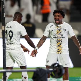 ديابي "التاريخي" يقود تشكيلة الجولة 33 بالدوري السعودي