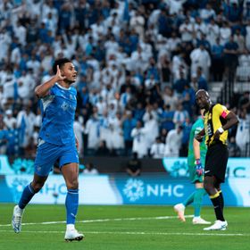 واتكينز الأفضل وبيريرا الأسوأ في مباراة الهلال والاتحاد