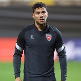منتخب الأردن يستبعد إبراهيم صبرة من قائمة كأس العالم للإصابة