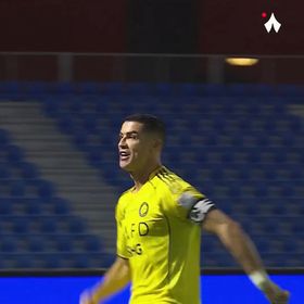 ملخص وأهداف مباراة النصر ومضيفه نيوم (3-1) في دوري روشن السعودي