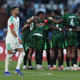 رياض محرز "محبط وفخور" بعد إقصاء الجزائر ويقطع وعداً للجمهور