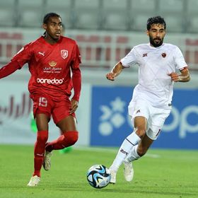 الدحيل يبقى دون فوز في الدوري القطري منذ نوفمبر 2023