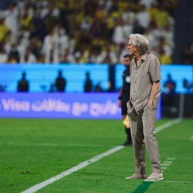 جيسوس: البكاء لا يفيد ولقب الدوري السعودي هو الأهم للنصر