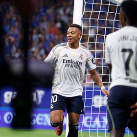 مبابي يتولى دوراً جديداً في ريال مدريد تحت قيادة ألونسو