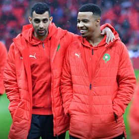 خاص لـ"الشرق".. يوسف بلعمري ينضم لمعسكر المغرب بعد إصابة رومان سايس