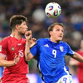 سباليتي يودع إيطاليا بهزيمة مولدوفا في تصفيات المونديال