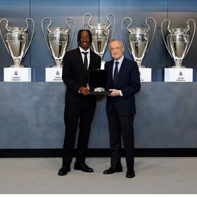 ريال مدريد يقدّم الإيفواري يان ديوماندي أغلى لاعب في تاريخه