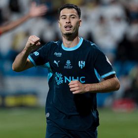مارتينيلي يقود التشكيلة المثالية للجولة 7 بالدوري السعودي