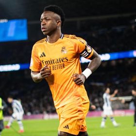 فينيسيوس قائد الأوراق الرابحة.. تشكيلة ريال مدريد ضد إشبيلية