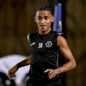 الشباب يُعلن إصابة محمد حربوش بقطع في الرباط الصليبي