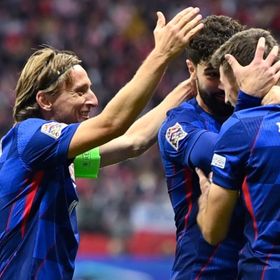 ثورة مكسيكية وعودة كرواتيا للكبار في التصنيف الشهري للفيفا