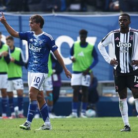 نجم ريال مدريد المنتظر يحرم يوفنتوس من صدارة الدوري الإيطالي