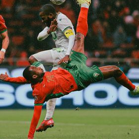 من شوارع الدار البيضاء إلى أمم إفريقيا.. قصة أيوب الكعبي وفن المقصيات