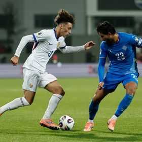 تعادل مخيّب لفرنسا مع أيسلندا وأوكرانيا تهزم أذربيجان