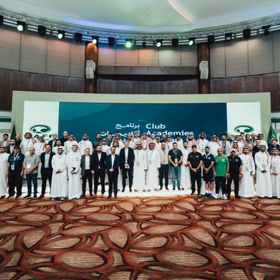 الاتحاد السعودي يطلق مشروعاً لتطوير أكاديميات الأندية وصناعة المواهب