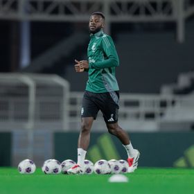 منتخب السعودية يستعيد خدمات تمبكتي قبل مواجهة كاب فيردي الحاسمة