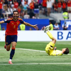 شاهد.. ميرينو "القاتل" يطير بإسبانيا إلى نصف نهائي كأس العالم