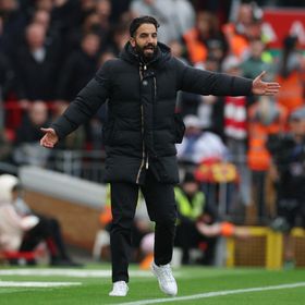 أموريم بعد الهزيمة من إيفرتون: الأداء أسوأ بكثير من النتيجة