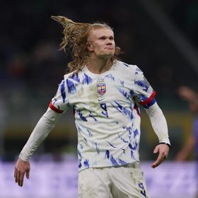 إيرلينغ هالاند: العمل بلا توقف سبب تأهل النرويج إلى كأس العالم