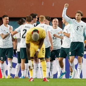 النمسا توجه تحذيراً قوياً للجزائر والأردن بفوز كبير على غانا