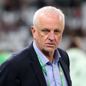 مدرب العراق المحبط: بدأنا اللعب في الشوط الثاني وتلقينا درساً قبل ملحق كأس العالم