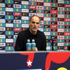 توخيل: إقصاء أرنولد قرار رياضي ولن نجازف مع جود بيلينغهام في إنجلترا