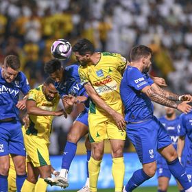 شاهد.. الهلال يعود أمام الخليج في الشوط الأول برأسية سافيتش