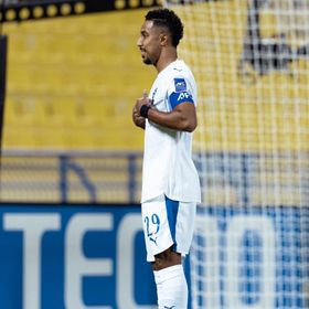 الشوط الأول.. الدوسري يمنح الهلال التقدم على الغرافة