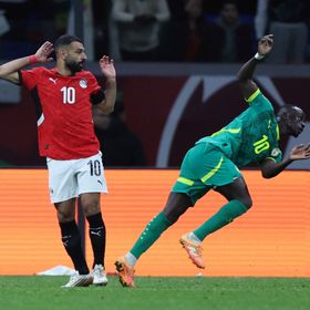 أوبتا: محمد صلاح يخرج "بصفر كبير" بعد خسارة محبطة لمصر