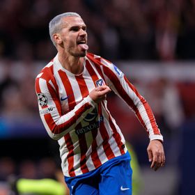 3 أرقام لافتة لأتلتيكو مدريد أمام توتنهام في شوط واحد