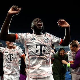 المدافع الفرنسي أوباميكانو يقول "نعم" لريال مدريد