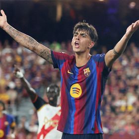 ليفربول مهتم بالتعاقد مع بيرنال لاعب وسط برشلونة الواعد